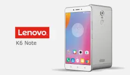 Setelah K6 Power, Lenovo Bawa K6 Note Ke Tanah Air