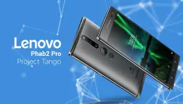 Kembangkan Platform Tango Google dan Lenovo Kembali Berkolaborasi Kerjakan Penerus Phab 2 Pro