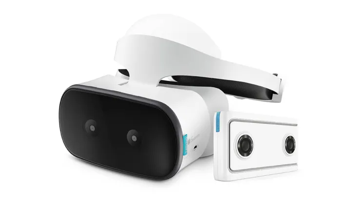 Mirage Solo, Headset VR Terbaru Nan Inovatif Dari Lenovo