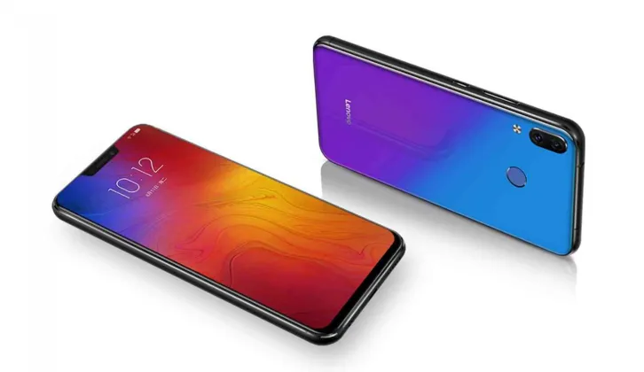 Gagal Bikin Terkesan! Lenovo Z5 Meluncur Tetap Pakai Notch