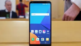 LG G6 telah resmi di ireleasei