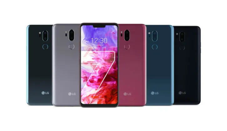 Catat Tanggalnya, Peluncuran Smartphone Flagship LG 2018