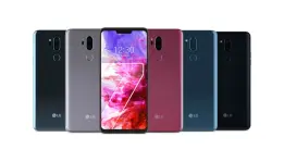 LG G7 ThinQ Meluncur di Indonesia Berapa Harganya