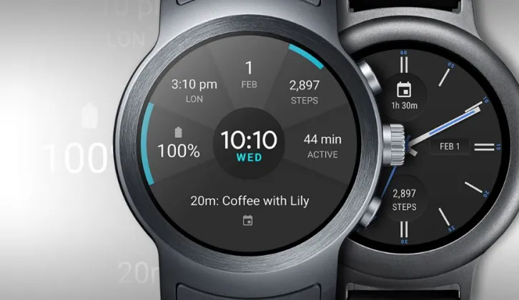 Jam Pintar “Hybrid” LG Watch Timepiece Siap Meluncur Tahun Ini