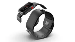 LiFlex Strap Baterai Fleksibel untuk Perpanjang Umur Apple Watch