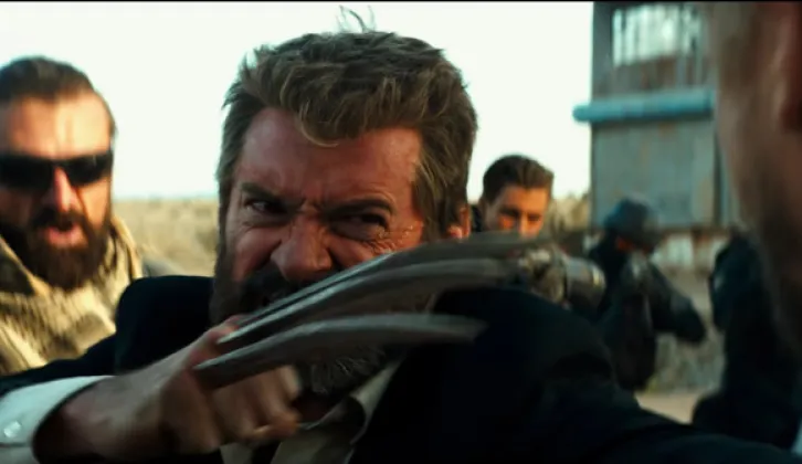 Trailer LOGAN Telah Tiba