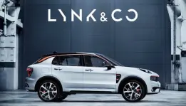 Lynk  Co 01 Mobil Canggih Untuk Semua Orang