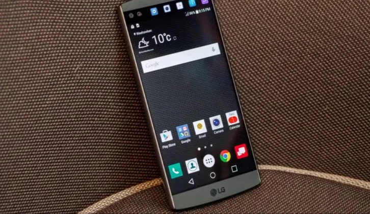 Ini nih Foto terbaru LG G6