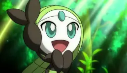 December Mythical Pokemon, Meloetta! - N3DS