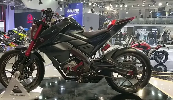 Concept Bike Yamaha, Mungkinkah Jadi Nyata?