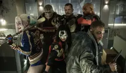 Suicide Squad Review