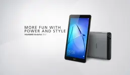 Huawei MediaPad T3 7.0 Diluncurkan, Tak Dilengkapi Jaringan Seluler