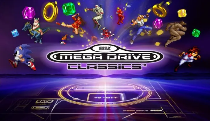 Sega Genesis Classic akan hadir di Xbox One dan PlayStation 4