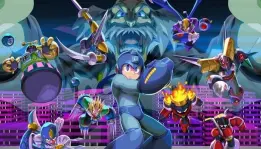 Mega Man Legacy Collection 1 dan 2 akan diluncurkan di Nintendo Switch