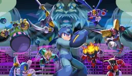 Mega Man Legacy Collection 1 dan 2 akan diluncurkan di Nintendo Switch