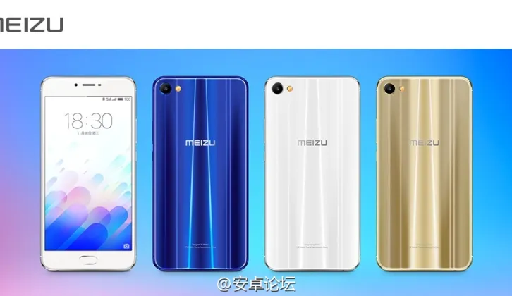 Meizu X