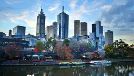 Melbourne Kota Ternyaman di Dunia