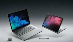Microsoft Perkenalkan Seri Murah Surface Laptop dan Surface Book 2