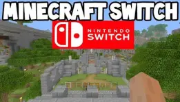 Game Minecraft hadir ke Nintendo Switch bulan depan