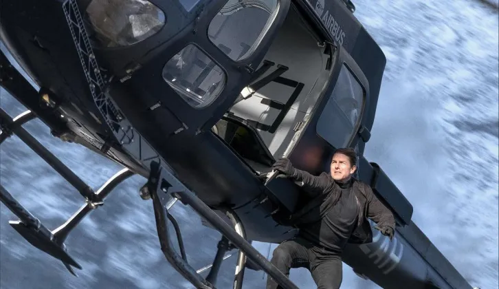 Tom Cruise Ungkap Judul MI6