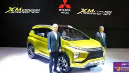 Menguak Tabir Mobil Pembunuh Honda BRV  Mitsubishi XM Concept