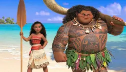 Trailer Terbaru Film Animasi Disney MOANA