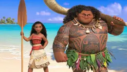 Trailer Terbaru Film Animasi Disney MOANA