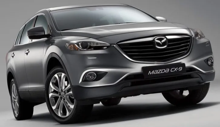Mazda Luncurkan CX-9 Baru