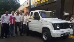 Mobil Khusus Transportasi Desa  60 juta Rupiah Saja