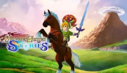 Game Monster Hunter Stories mendapatkan DLC gratis bertema The Legend of Zelda