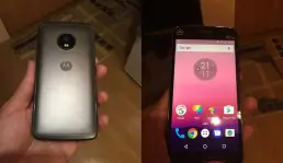 Bocor di toko online, Moto G5 Plus usung <i>Snapdragon 625</i> dan Android <i>Nougat</i><br><br>