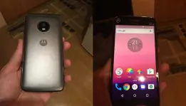 Bocor di toko online Moto G5 Plus usung iSnapdragon 625i dan Android iNougati