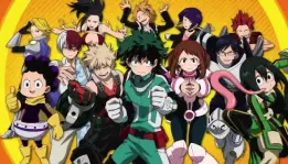 My Hero Academia diluncurkan untuk PlayStation 4 dan Nintendo Switch
