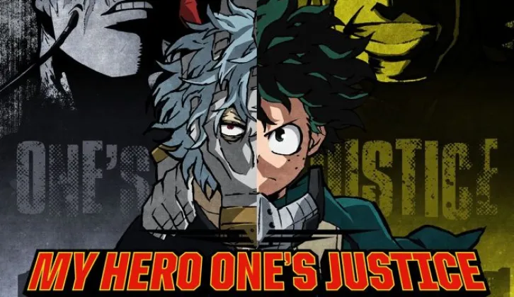 My Hero Academia: One