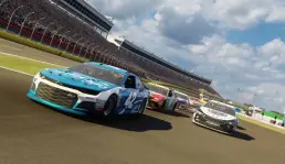 Game NASCAR Heat 3 diumumkan secara resmi beserta trailernya