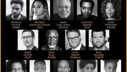 Beyonce Bergabung dengan Cast Lion King