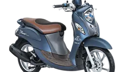 New Yamaha Mio Fino Grande