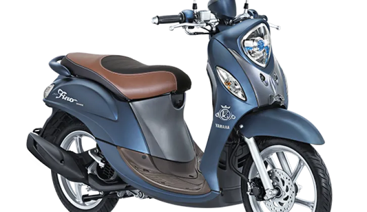 New Yamaha Mio Fino Grande