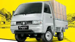Suzuki Luncurkan New Carry Pickup
