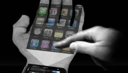 iPhone Next G Konsep Smart Phone Masa Depan Apple