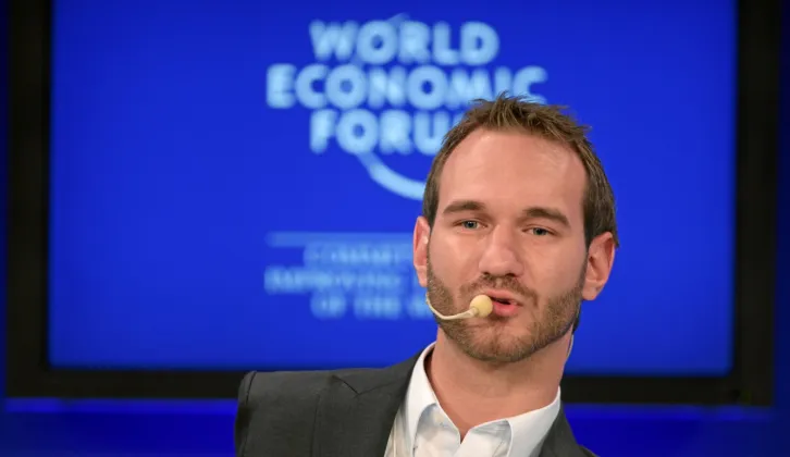 Nick Vujicic