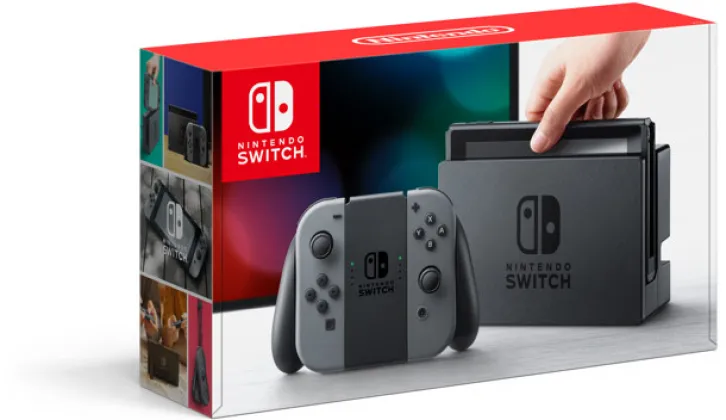 Penjualan Nintendo Switch hampir memenuhi ekspektasi