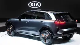 KIA Buat SUV Elektrik 