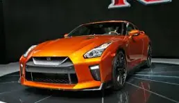 2017 nissan gtr 