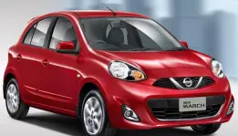 New Nissan March Siap Dijual