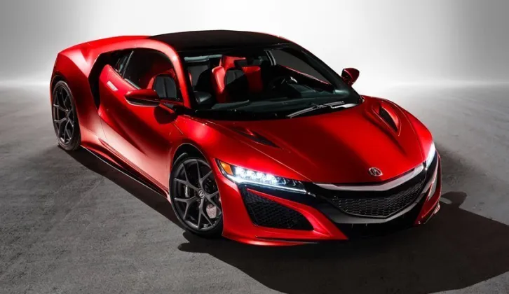 Harga Honda NSX 100% Lebih Mahal Dari Nissan GT-R