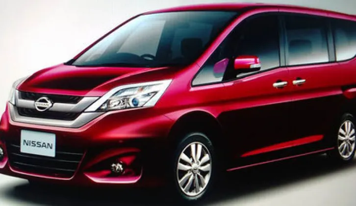 Recall Nissan Serena