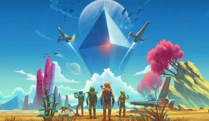 Trailer terbaru game No Man’s Sky’s menghadirkan yang ditunggu-tunggu para penggemar