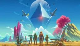 Trailer terbaru game No Man’s Sky’s menghadirkan yang ditunggu-tunggu para penggemar