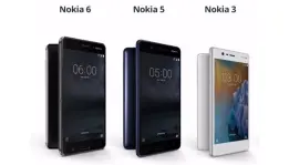 Nokia 3 Nokia 5 Dan Nokia 6 Resmi Di Rilis